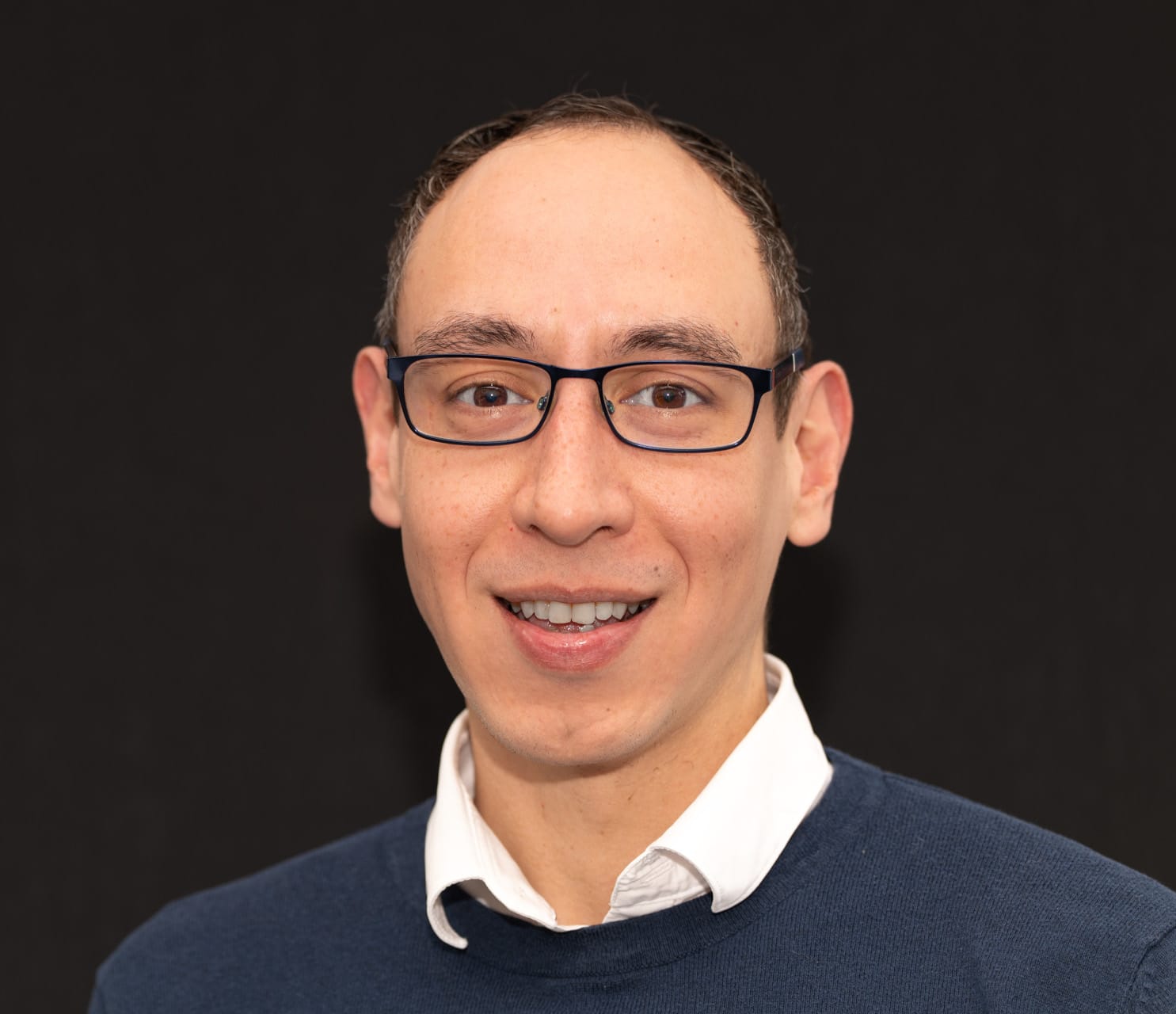 Pascal Laurens, eigenaar van Klik Webmedia